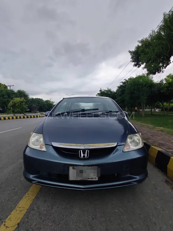 Honda City 2004 for Sale in Islamabad Image-1