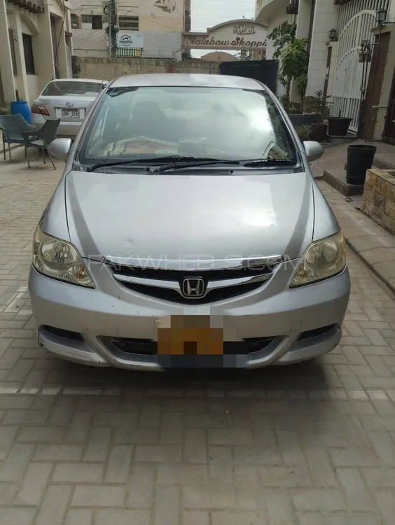 Honda City 2006 for Sale in Karachi Image-1