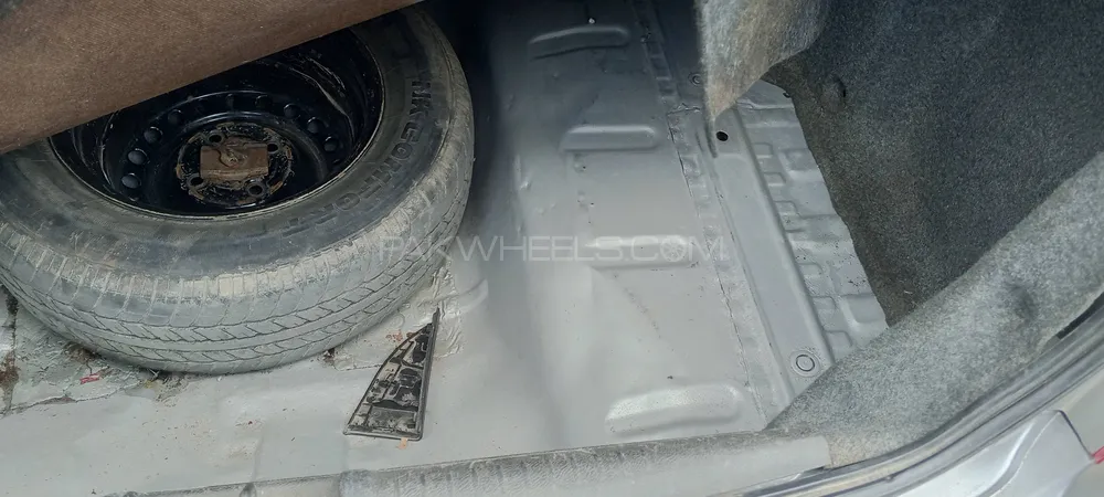 Honda City 2007 for Sale in Gujranwala Honda City 2007 for Sale in Gujranwala Image-5