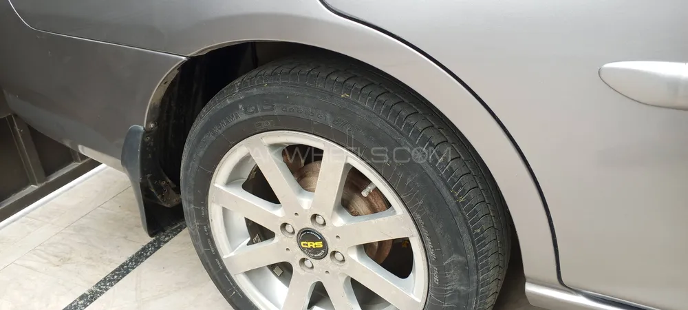 Honda City 2007 for Sale in Gujranwala Honda City 2007 for Sale in Gujranwala Image-7