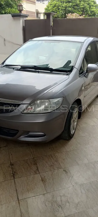 Honda City 2007 for Sale in Gujranwala Honda City 2007 for Sale in Gujranwala Image-9