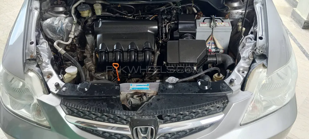 Honda City 2007 for Sale in Gujranwala Honda City 2007 for Sale in Gujranwala Image-11