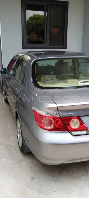 Honda City 2007 for Sale in Gujranwala Honda City 2007 for Sale in Gujranwala Image-16