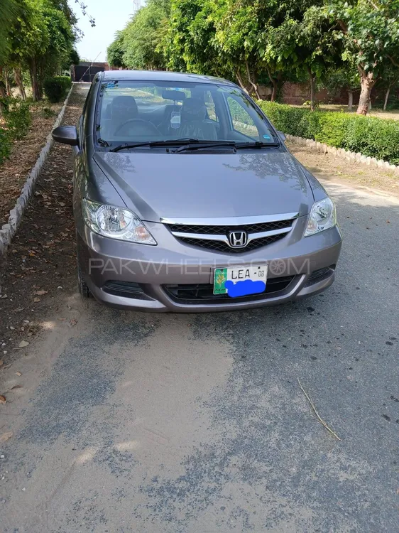 Honda City 2008 for Sale in Multan Image-1