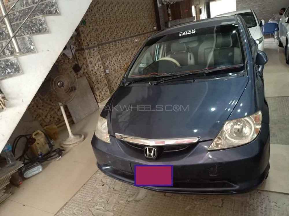 Honda City 2004 for Sale in Sargodha Image-1