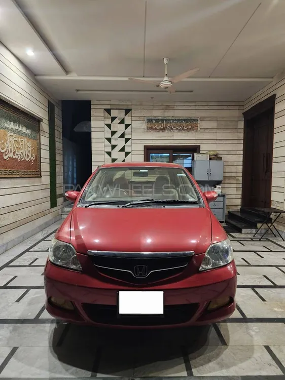 Honda City 2006 for Sale in Faisalabad Image-1