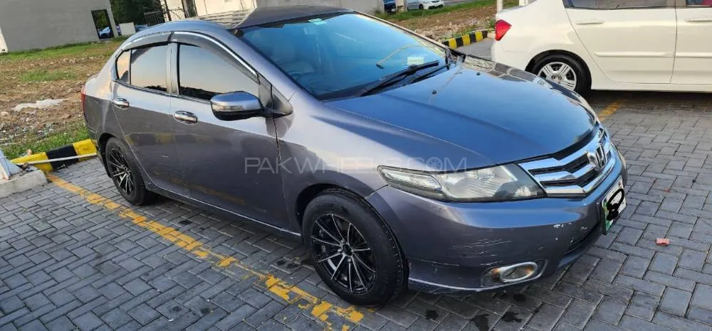 ہونڈا سٹی 2015 for Sale in لاہور Image-1