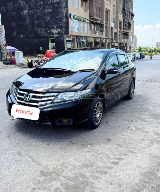 Honda City 2016 for Sale in Rawalpindi Image-1