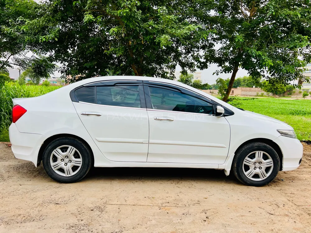 Honda City 2017 for Sale in Multan Honda City 2017 for Sale in Multan Image-3
