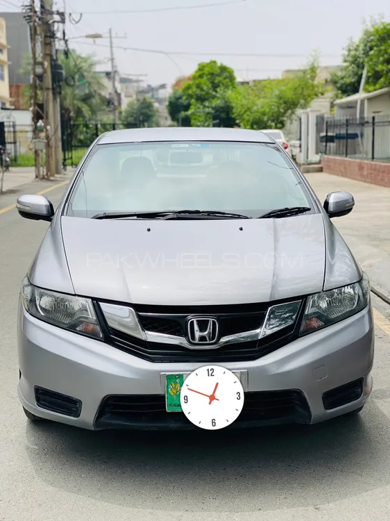 Honda City 2018 for Sale in Faisalabad Image-1