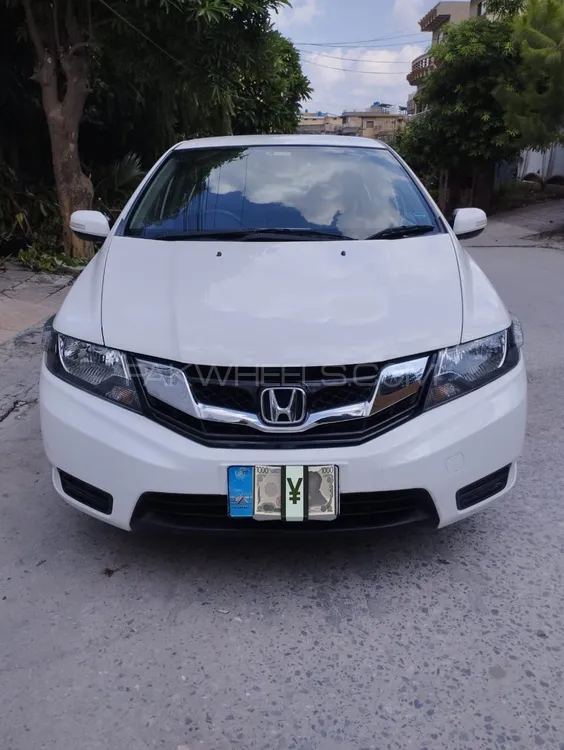 Honda City 2019 for Sale in Islamabad Image-1