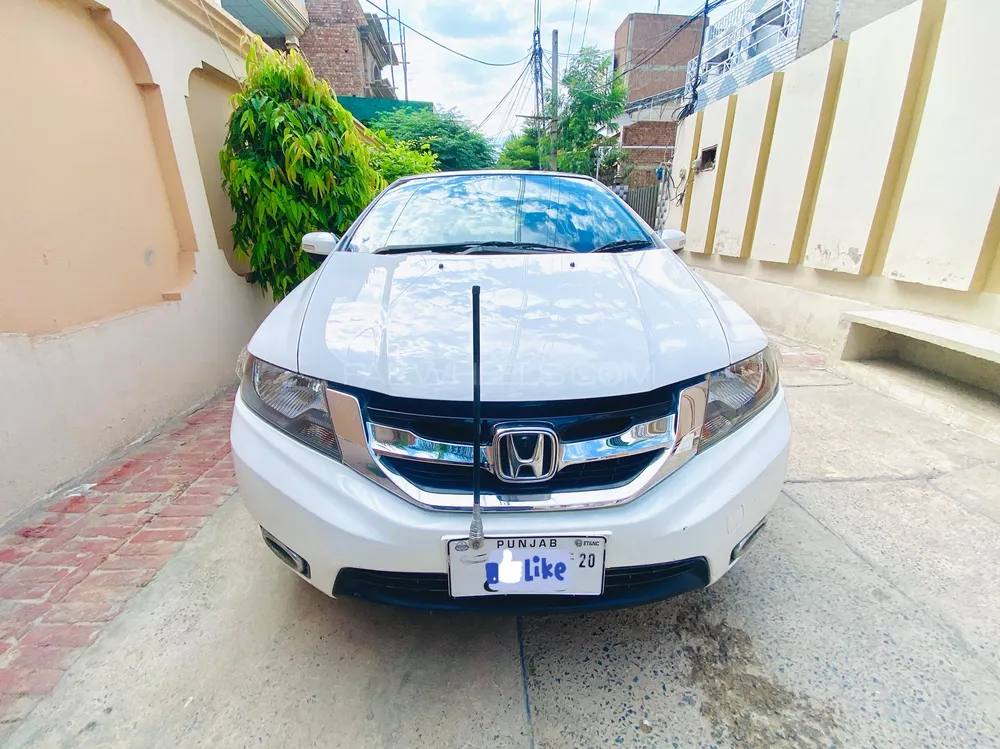 Honda City 2020 for Sale in Jhang Image-1