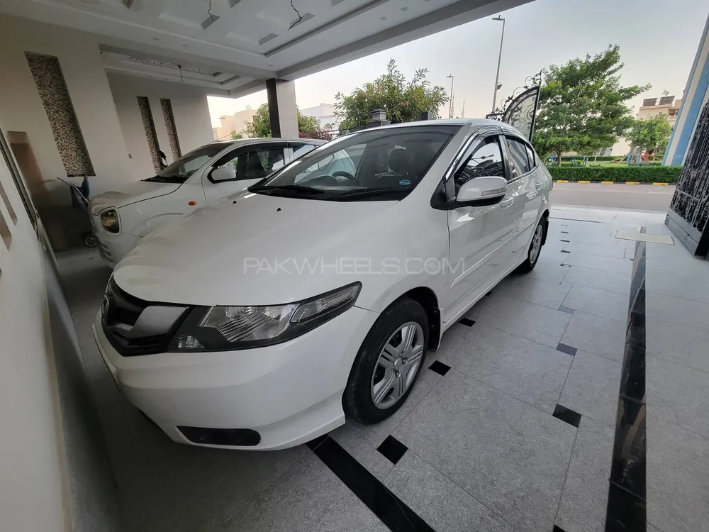 Honda City 2018 for Sale in Multan Image-1
