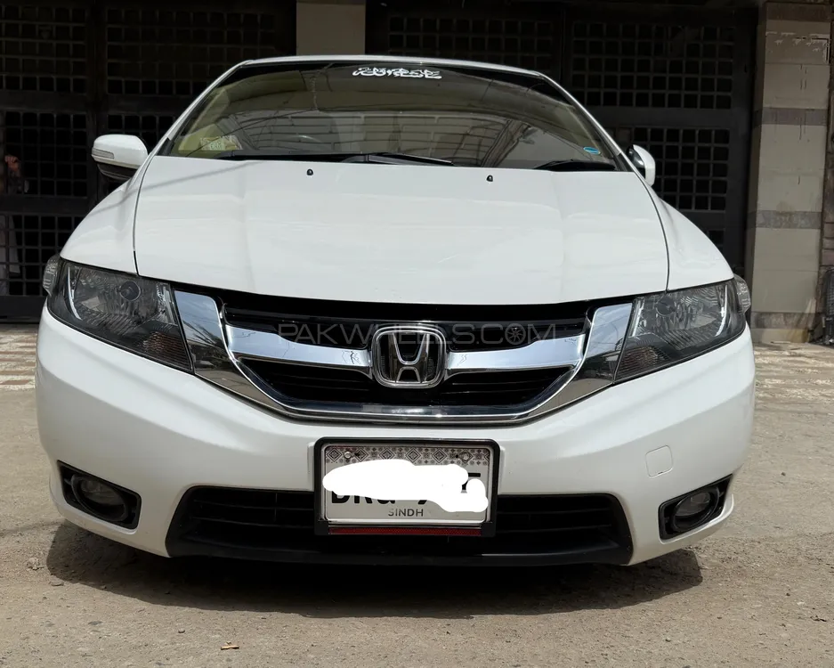 Honda City 2020 for Sale in Karachi Image-1