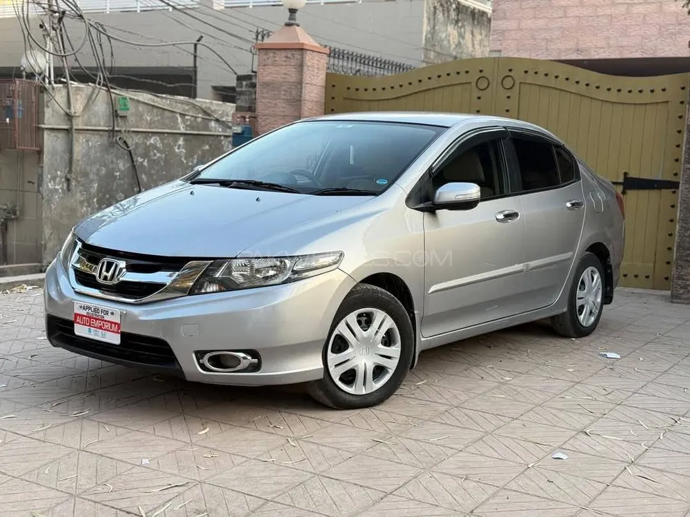 Honda City 2020 for Sale in Gujranwala Image-1