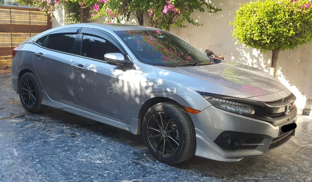Honda Civic 2019 for Sale in Islamabad Image-1