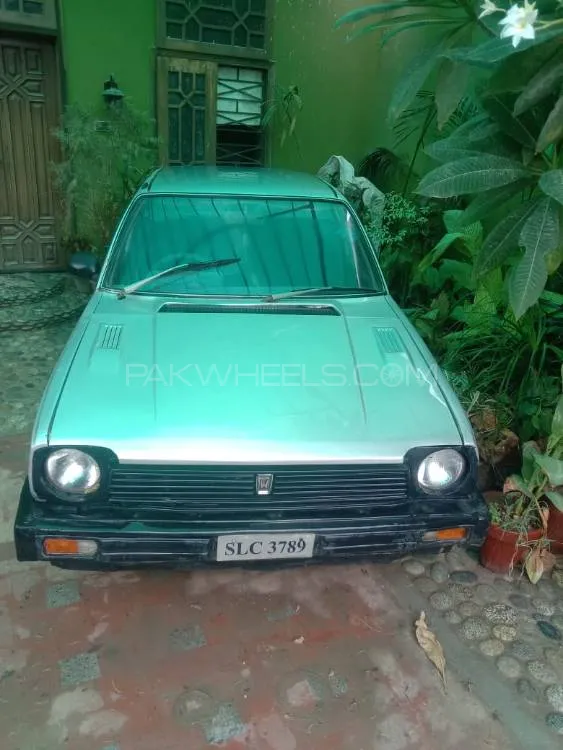 Honda Civic 1982 for Sale in Multan Image-1