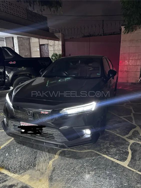 Honda Civic 2024 for Sale in Karachi Image-1