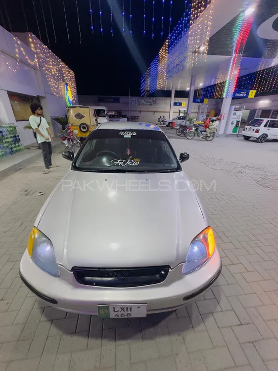 ہونڈا سوک 1998 for Sale in اسلام آباد Image-1