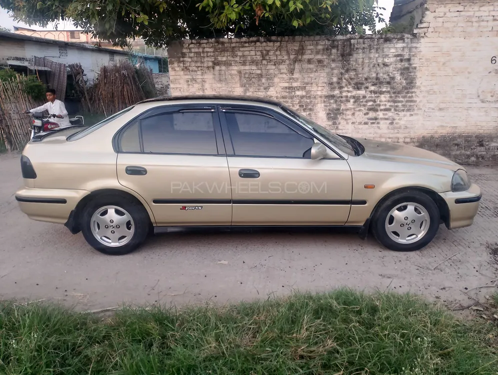 Honda Civic 1999 for Sale in Rawalpindi Image-1