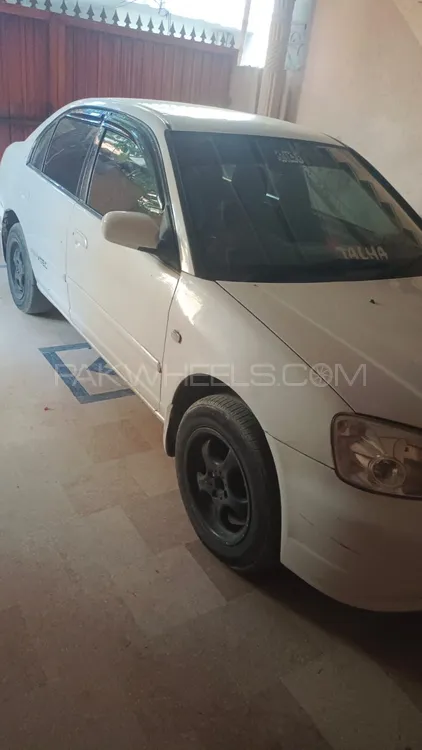 Honda Civic 2001 for Sale in Rawalpindi Image-1