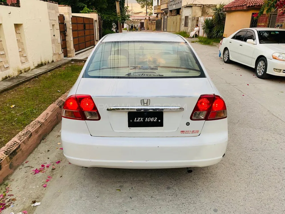 Honda Civic 2005 for Sale in Islamabad Image-1