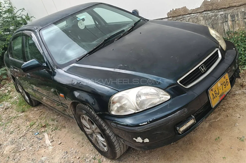 Honda Civic 1998 for Sale in Karachi Image-1