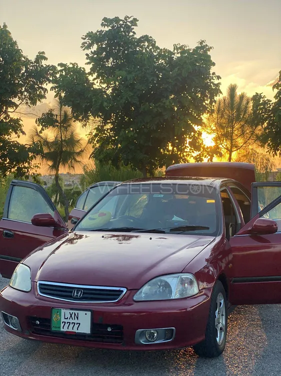 Honda Civic 1999 for Sale in Rawalpindi Image-1