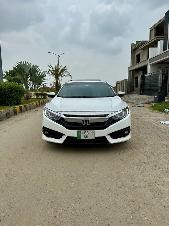 Honda Civic 2017 for Sale in Multan Image-1