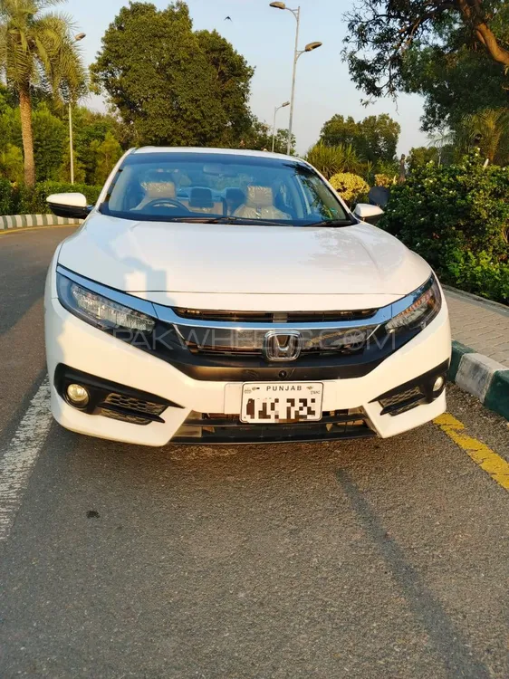 Honda Civic 2019 for Sale in Lahore Image-1