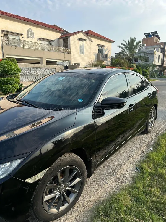 Honda Civic 2019 for Sale in Faisalabad Image-1
