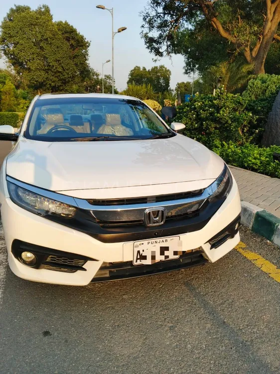 Honda Civic 2019 for Sale in Lahore Image-1