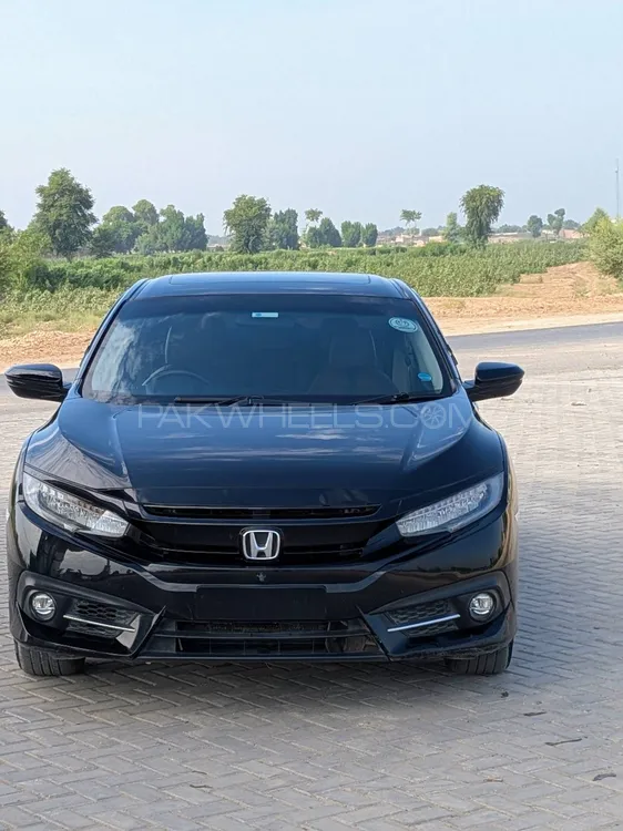 Honda Civic 2020 for Sale in Rahim Yar Khan Image-1