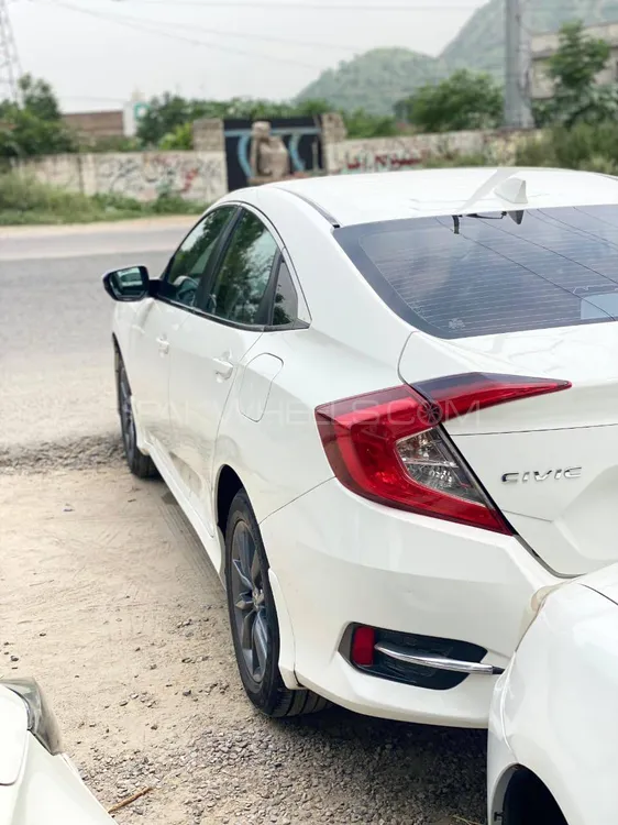 Honda Civic 2021 for Sale in Swabi Image-1