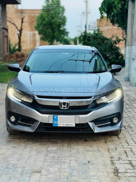 Honda Civic 2021 for Sale in Wah cantt Image-1