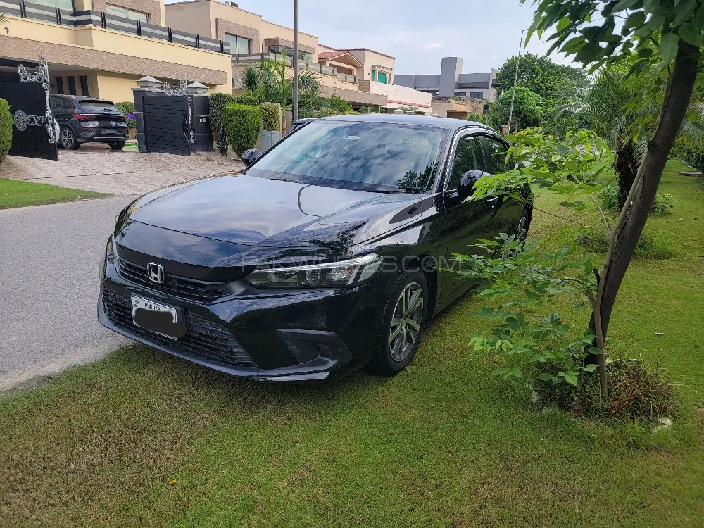 Honda Civic 2022 for Sale in Lahore Image-1
