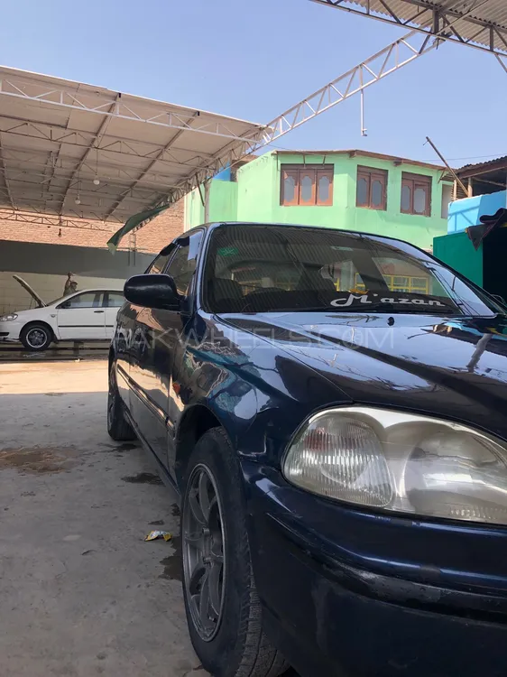 Honda Civic 1996 for Sale in Peshawar Image-1