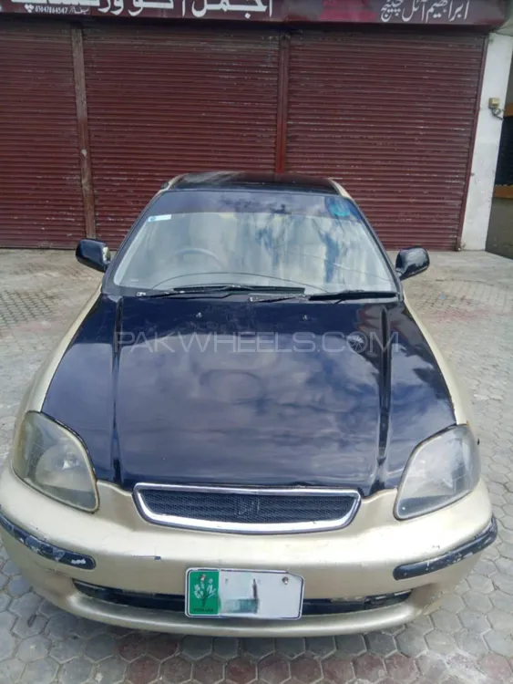Honda Civic 1998 for Sale in Lahore Image-1