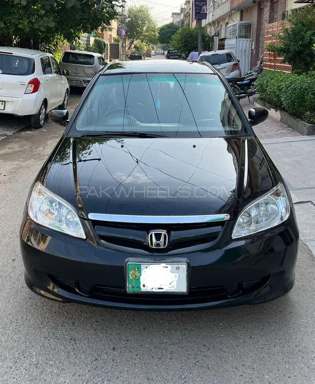 Honda Civic 2006 for Sale in Lahore Image-1