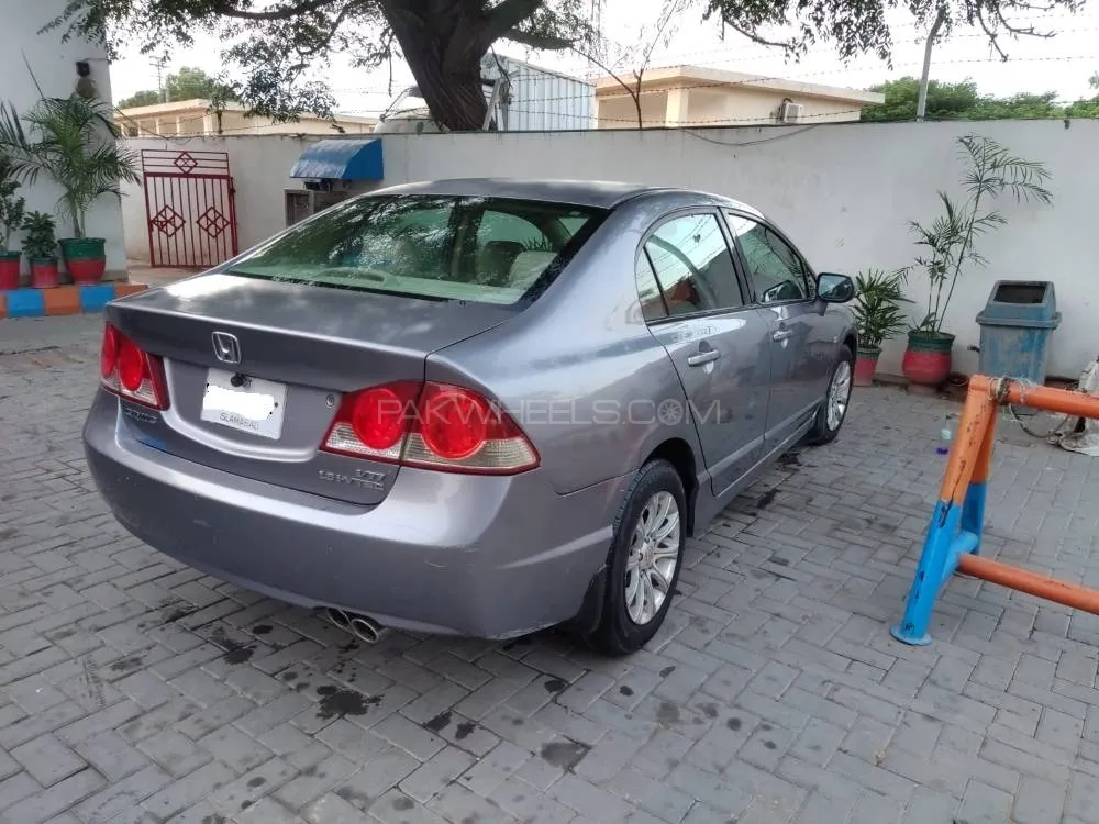 Honda Civic 2007 for Sale in Rawalpindi Image-1