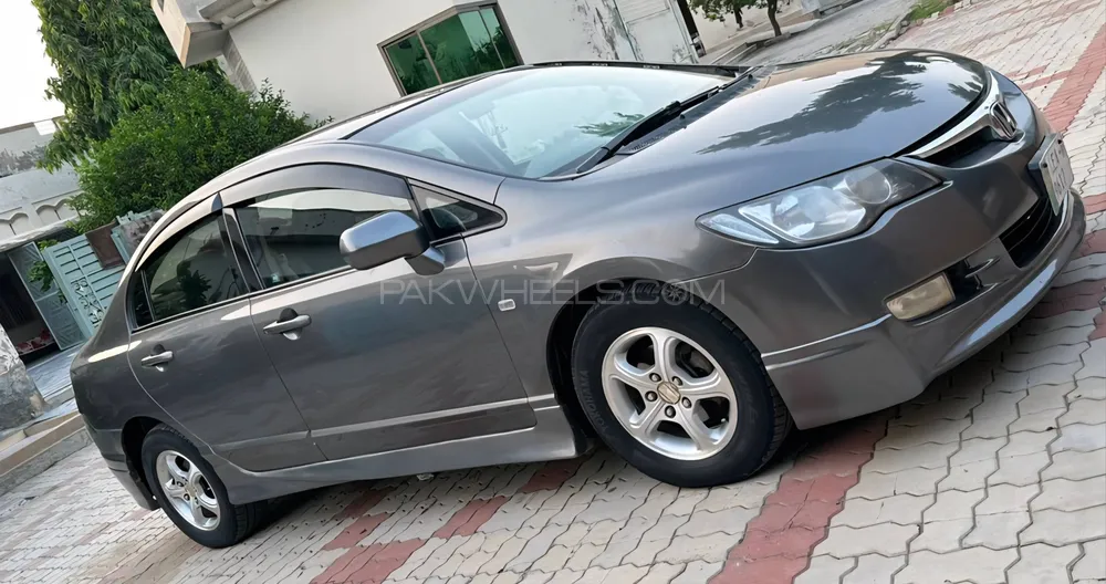 Honda Civic 2009 for Sale in Gujrat Image-1
