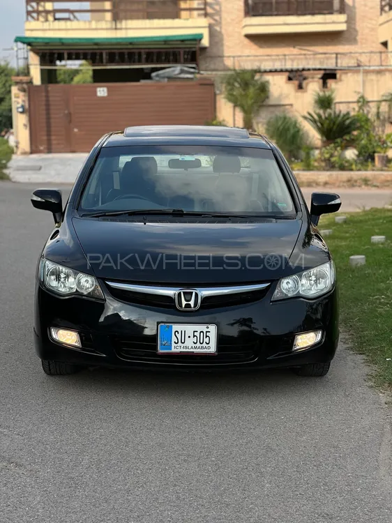 Honda Civic 2010 for Sale in Islamabad Image-1