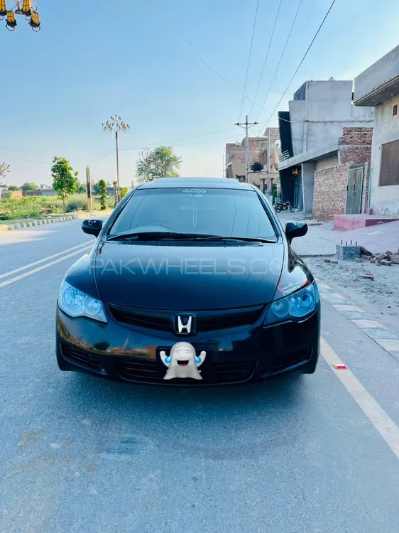 Honda Civic 2010 for Sale in Toba Tek Singh Image-1