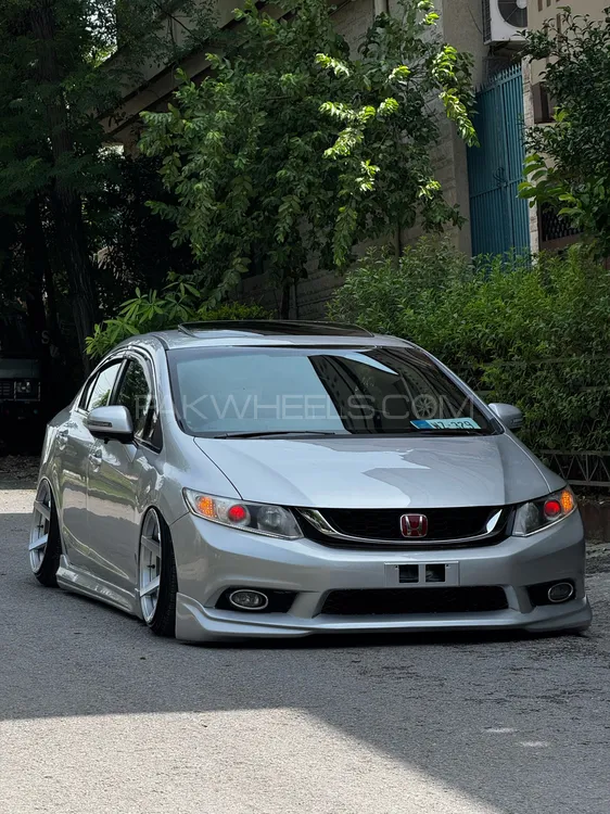 Honda Civic 2012 for Sale in Sialkot Image-1