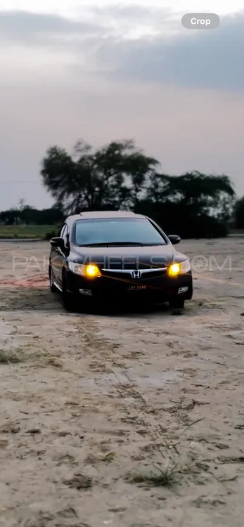 Honda Civic 2008 for Sale in Islamabad Image-1