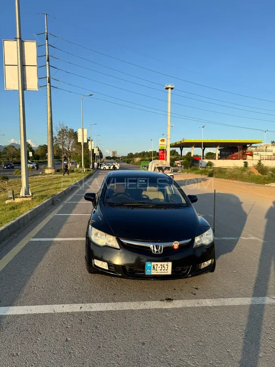Honda Civic 2008 for Sale in Islamabad Image-1