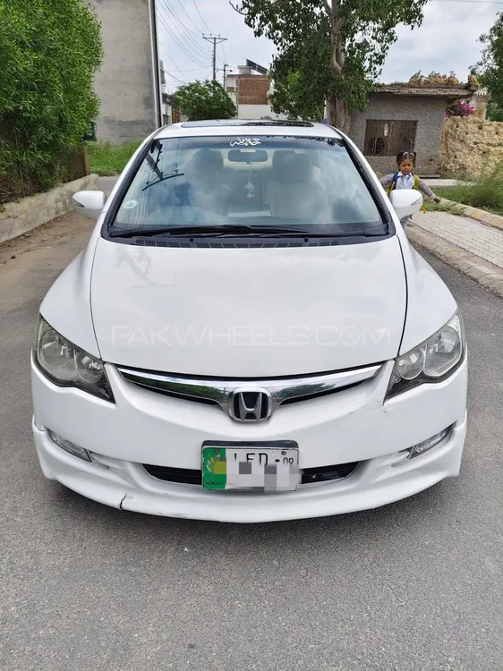 Honda Civic 2009 for Sale in Multan Image-1
