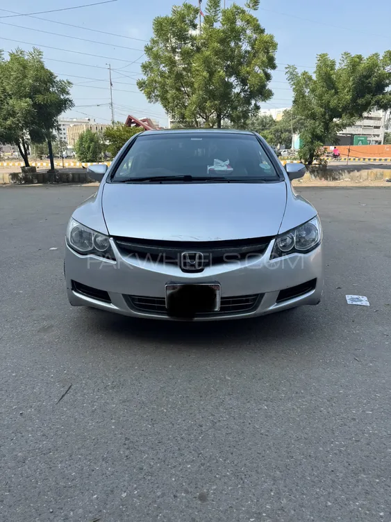 Honda Civic 2009 for Sale in Karachi Image-1