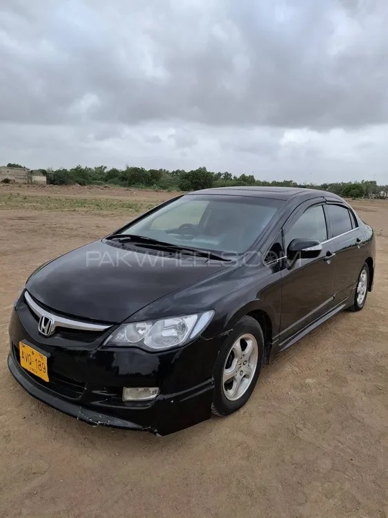 Honda Civic 2011 for Sale in Karachi Image-1