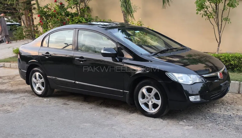 Honda Civic 2011 for Sale in Karachi Image-1